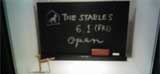 THE STABLES