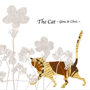 DDCA-5041 / GINA & CHRIS / THE CAT
