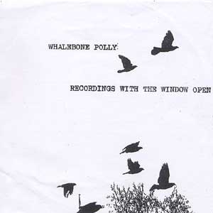 DDCA-5043 / WHALEBONE POLLY / RECORDING WITH THE WINDOW OPEN