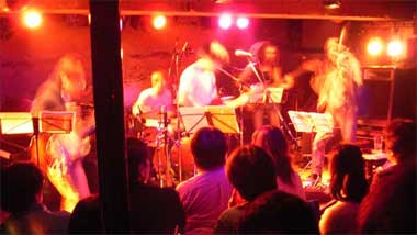 YUJI ONIKI BAND